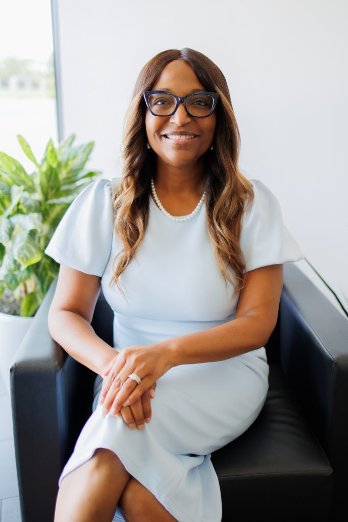 Dr. Renee McQueen Lawson