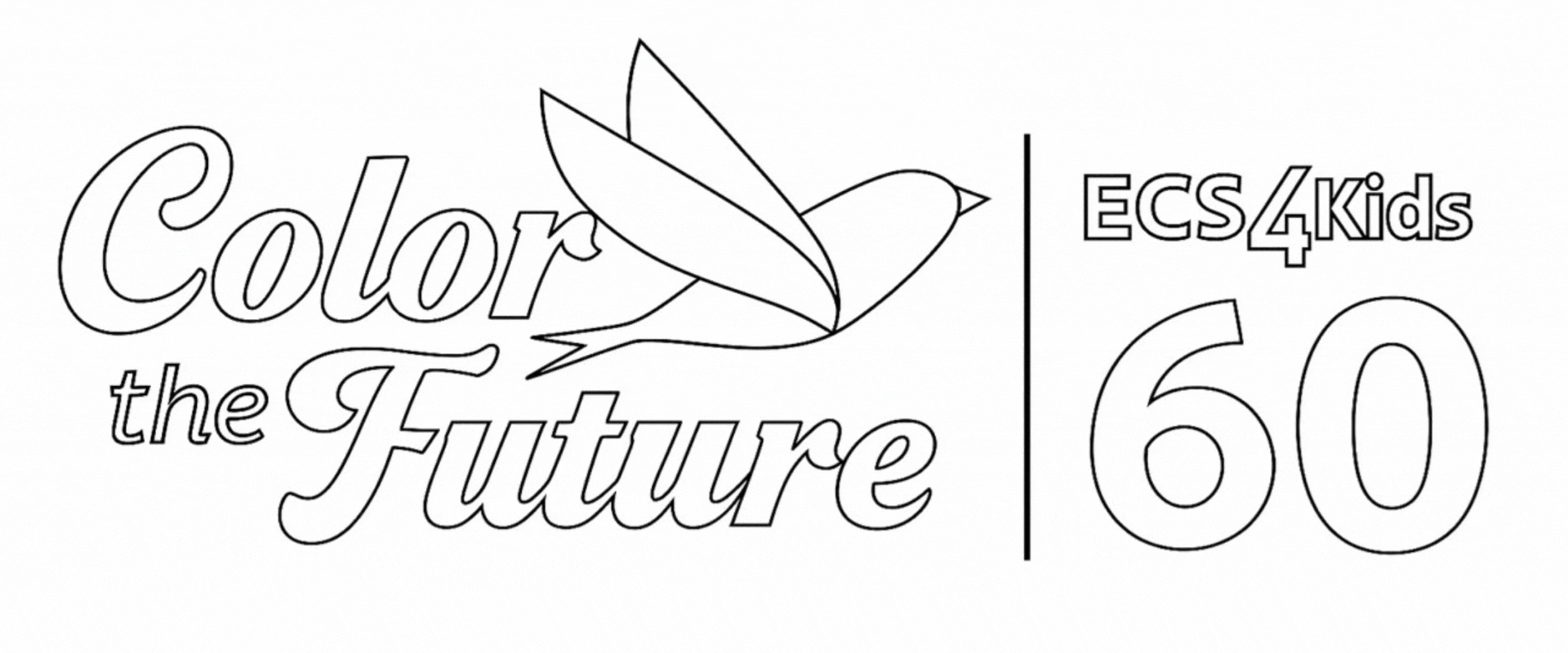 Color the Future Logo